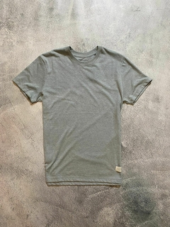 REMERA RELAXED LISA GRIS CLARO
