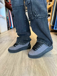 ZAPAS COLUMBUS GRIS