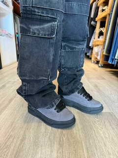 ZAPAS COLUMBUS GRIS - comprar online