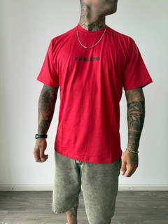 REMERA LR OVER RAMBLERO