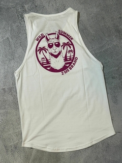 MUSCULOSA WILD SUMMER - comprar online