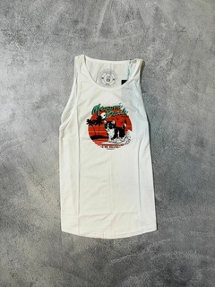 MUSCULOSA MEOWMI BEACH BLANCA