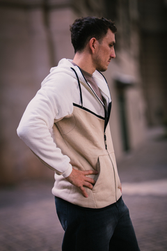 CAMPERA AZZ VEE BEIGE - Dublin Garden