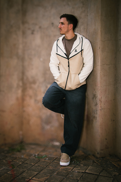 CAMPERA AZZ VEE BEIGE en internet