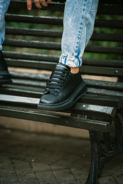 ZAPATILLAS MC BURBUJA NEGRO - comprar online