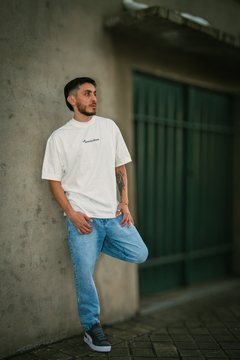 REMERA OVERSIZE DIST STREET - tienda online