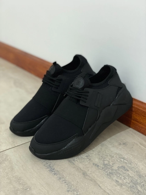 ZAPATILLAS DENVER NEGRO