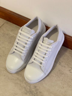 ZAPATILLAS PARIS FULL BLANCAS - comprar online