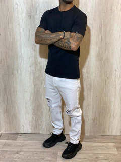 JEAN MOM BLANCO - comprar online