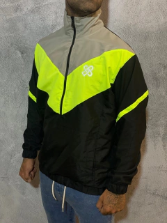 ANORAK VEE VERDE