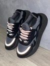 ZAPATILLAS ATALANTA GRIS TOPO