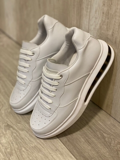 ZAPATILLAS NIZA BLANCAS