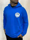 CANGURO OVERSIZE LR SMILE AZUL