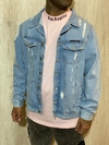 CAMPERA DE JEAN OVERSIZE
