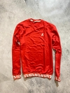 BUZO AZZ RUST VERSA ROJO