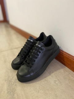 ZAPATILLAS SERGI BLACK en internet