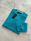 SWEATTER PANAL CELESTE
