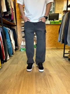 JEAN MOM CARGO DUB CLAPTONE - tienda online