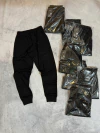 JOGGING RUST LR NEGRO