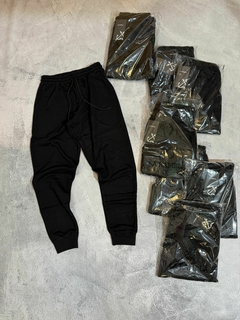 JOGGING RUST LR NEGRO
