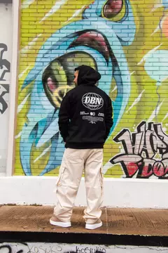 COMBO: 2 BUZOS DBN