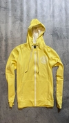 CAMPERA ELASTIZADA MAX AMARILLA