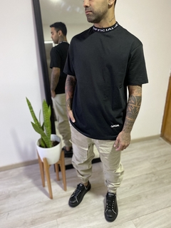 JOGGER MOM 4 BOLSILLOS BEIGE - comprar online