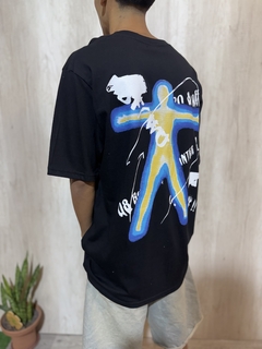 REMERA OVERSIZE MEN - comprar online