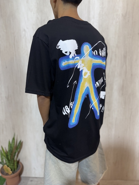 REMERA MEN OVERSIZE - comprar online