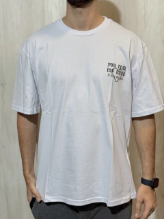 REMERA OVERSIZE CORAZON en internet