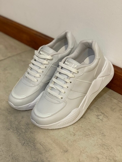 ZAPATILLAS RS1000 BLANCO CHAROL