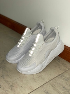 ZAPATILLAS SANTY BLANCO