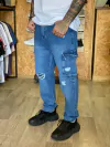 JEAN MOM CARGO FLOYD