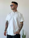 CAMISOLA LINO BLANCA