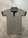 CHOMBA AZZ GRIS COMBI