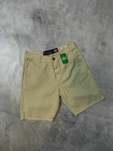 BERMUDA MOM CHINA BEIGE