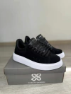 ZAPATILLAS MC NEGRO GAMUZA - comprar online
