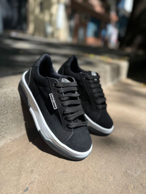 ZAPAS COLUMBUS NEGRO - comprar online