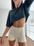 SHORT HAUS CREAM - comprar online