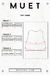 TOP TANK - Muet BA