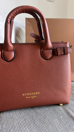 Cartera Burberry mini