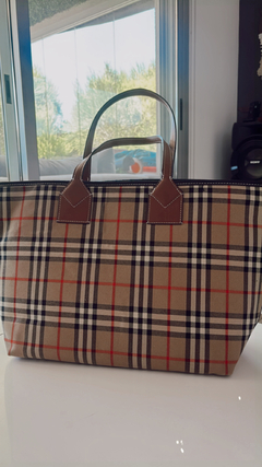 Bolso Burberry - Tania