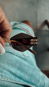 Lentes miu miu