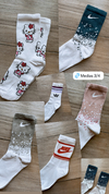 medias 3/4