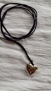 Choker corazón