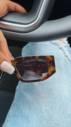 Lentes Prada carey
