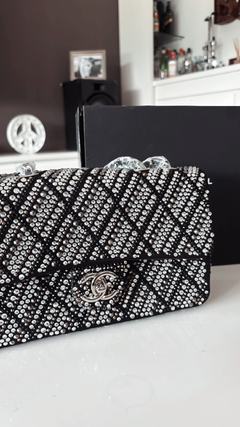 Cartera Chanel brillos - Tania