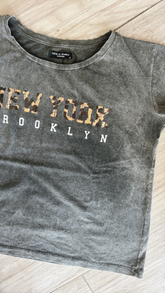 Remera New York - tienda online