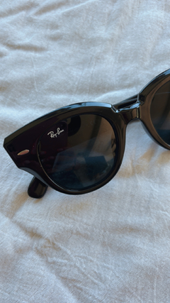 Lentes ray ban