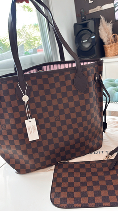Cartera neverfull LV